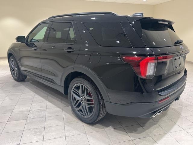 new 2025 Ford Explorer car, priced at $56,300