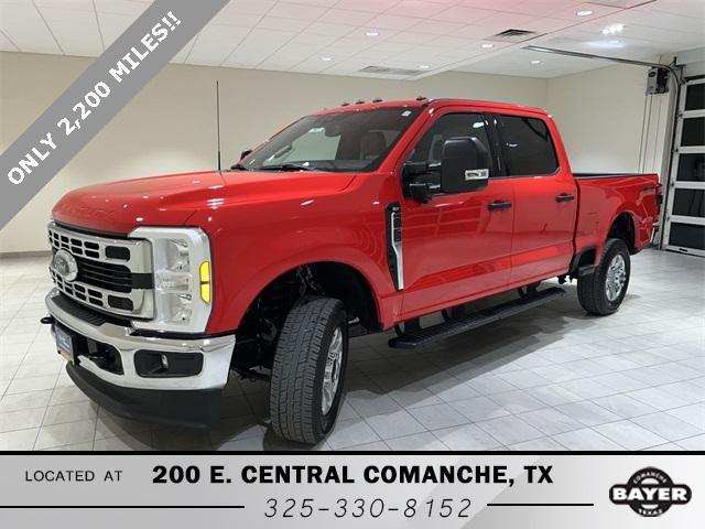 used 2023 Ford F-250 car, priced at $56,890