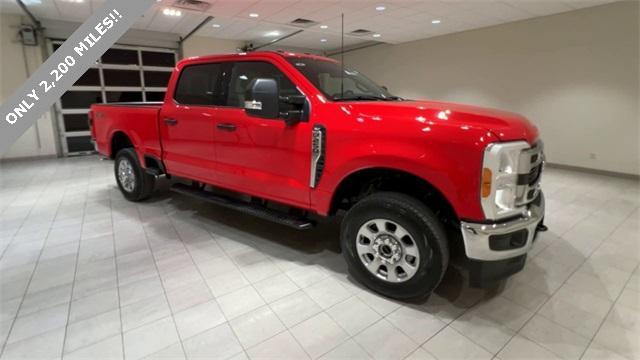 used 2023 Ford F-250 car, priced at $57,790