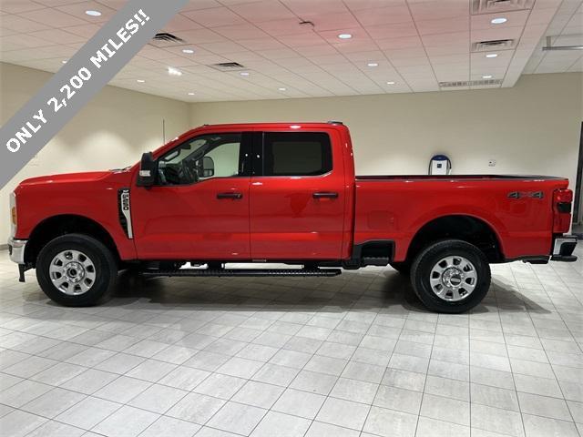 used 2023 Ford F-250 car, priced at $57,790