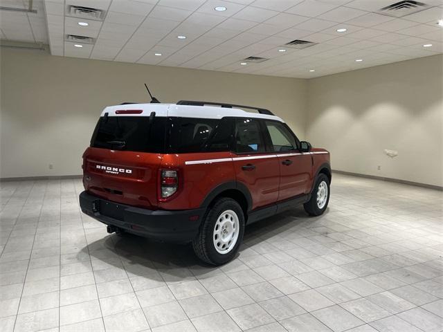 new 2024 Ford Bronco Sport car, priced at $35,202