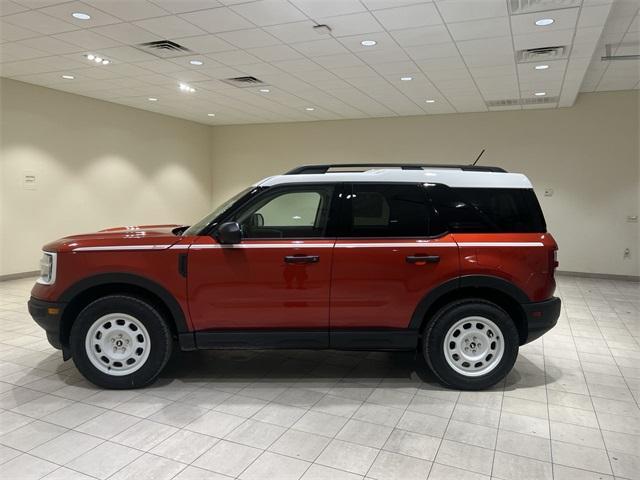 new 2024 Ford Bronco Sport car, priced at $35,202