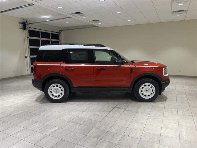 new 2024 Ford Bronco Sport car, priced at $35,202