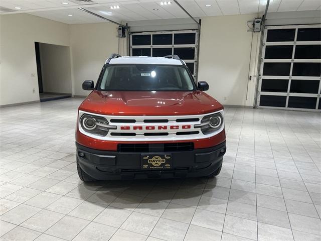 new 2024 Ford Bronco Sport car, priced at $35,202