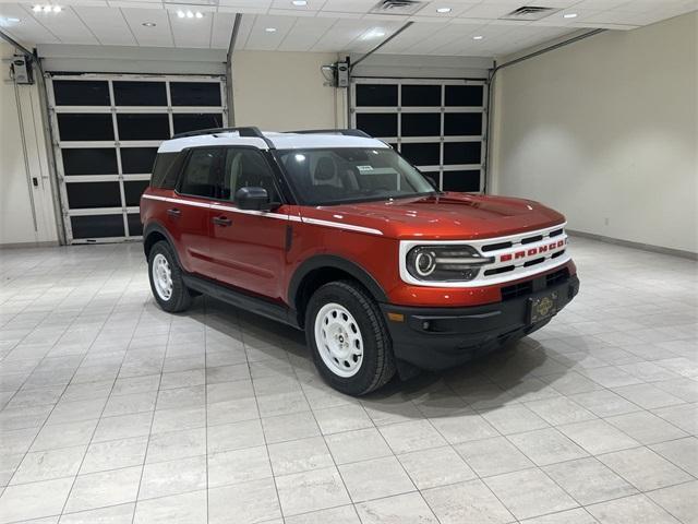 new 2024 Ford Bronco Sport car, priced at $35,202