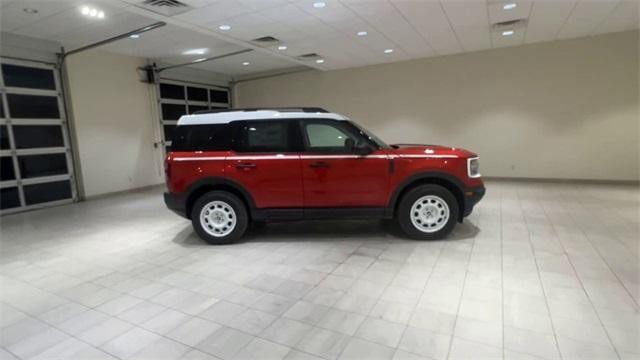 new 2024 Ford Bronco Sport car, priced at $35,202