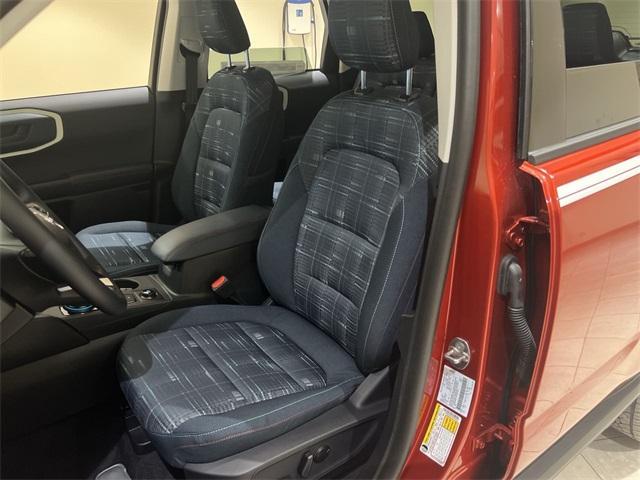 new 2024 Ford Bronco Sport car, priced at $33,978