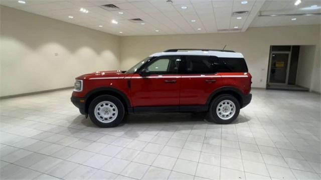 new 2024 Ford Bronco Sport car, priced at $35,202