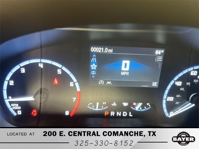 new 2024 Ford Bronco Sport car, priced at $30,952
