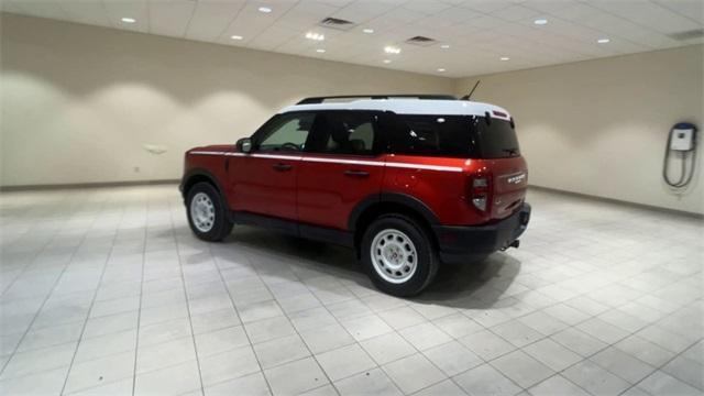 new 2024 Ford Bronco Sport car, priced at $35,202