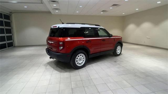 new 2024 Ford Bronco Sport car, priced at $35,202