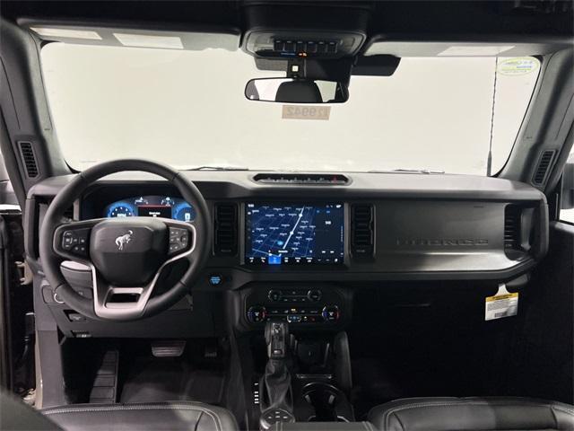 new 2025 Ford Bronco car, priced at $58,000