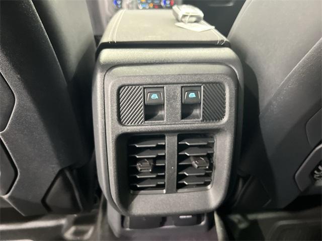 new 2025 Ford Bronco car, priced at $58,000