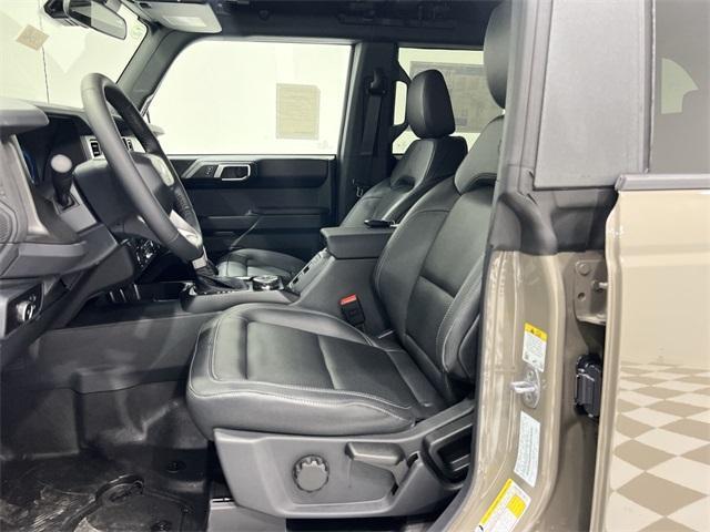 new 2025 Ford Bronco car, priced at $58,000