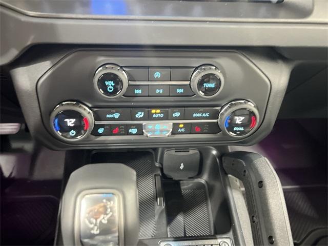 new 2025 Ford Bronco car, priced at $58,000