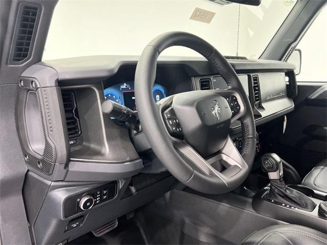 new 2025 Ford Bronco car, priced at $58,000