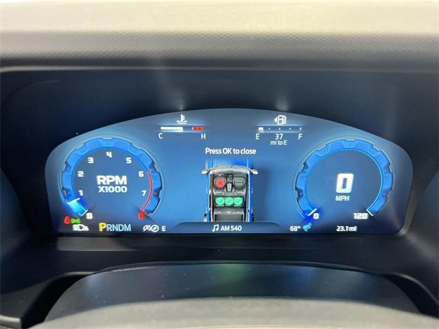 new 2025 Ford Bronco car, priced at $58,000