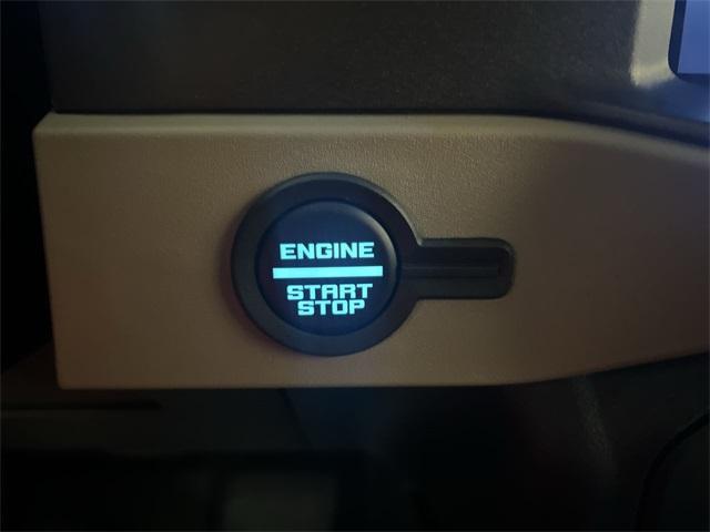 new 2025 Ford Bronco car, priced at $49,030