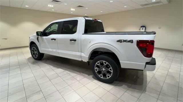 new 2024 Ford F-150 car, priced at $49,014