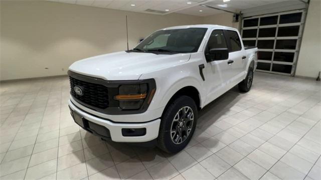 new 2024 Ford F-150 car, priced at $49,014