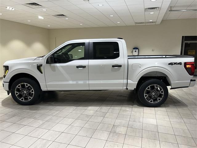 new 2024 Ford F-150 car, priced at $49,014