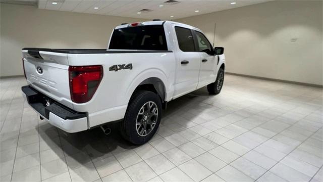 new 2024 Ford F-150 car, priced at $49,014