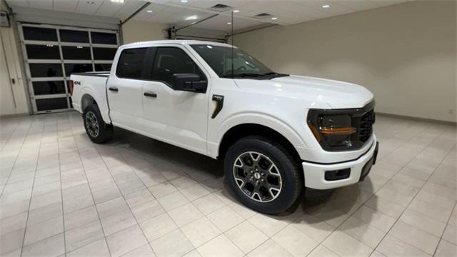 new 2024 Ford F-150 car, priced at $49,014