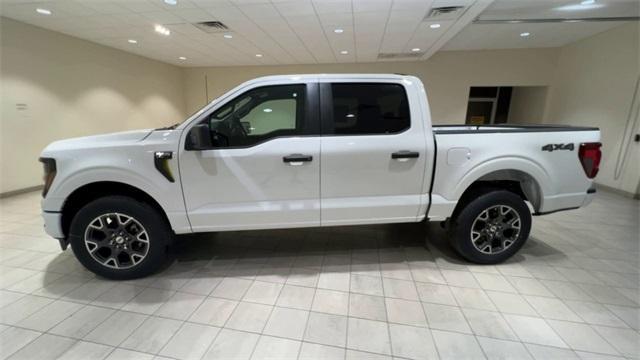 new 2024 Ford F-150 car, priced at $49,014