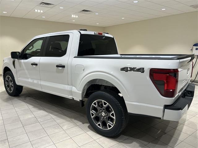 new 2024 Ford F-150 car, priced at $49,014