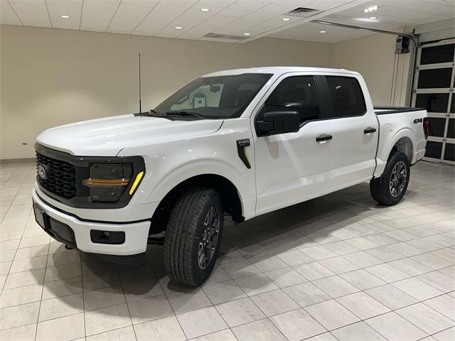 new 2024 Ford F-150 car, priced at $49,014