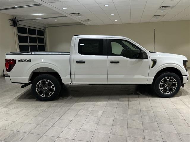 new 2024 Ford F-150 car, priced at $49,014