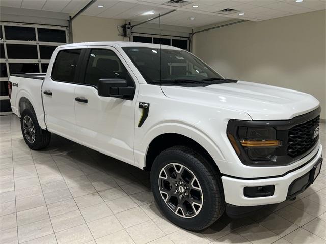 new 2024 Ford F-150 car, priced at $49,014