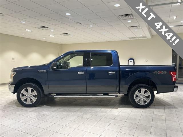 used 2020 Ford F-150 car, priced at $25,890