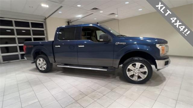 used 2020 Ford F-150 car, priced at $25,890