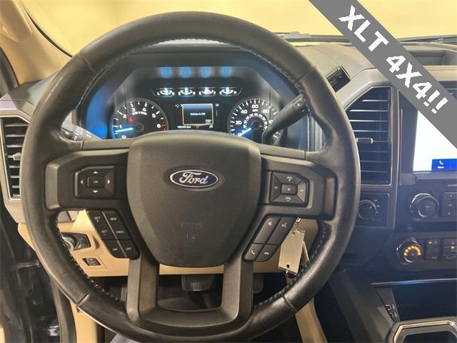 used 2020 Ford F-150 car, priced at $25,890