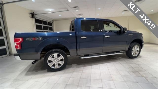 used 2020 Ford F-150 car, priced at $25,890