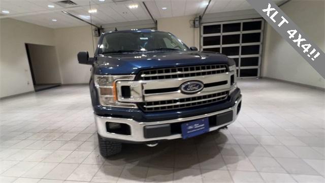 used 2020 Ford F-150 car, priced at $25,890