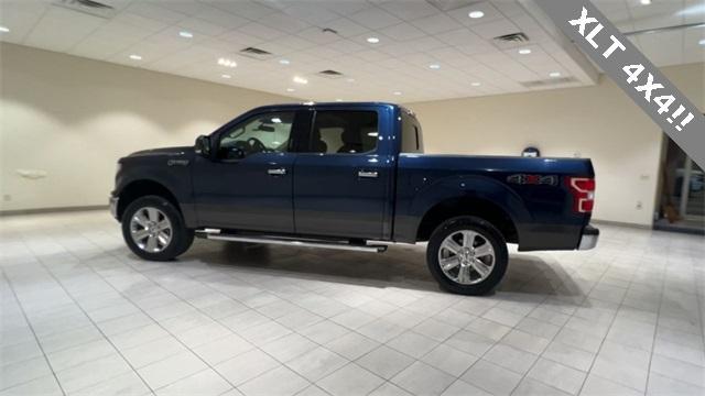 used 2020 Ford F-150 car, priced at $25,890