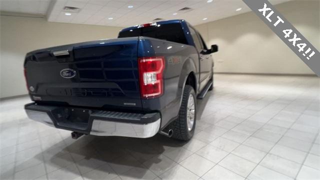 used 2020 Ford F-150 car, priced at $25,890