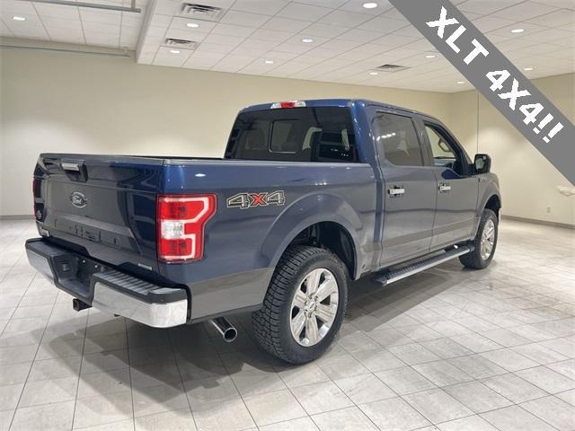 used 2020 Ford F-150 car, priced at $25,890