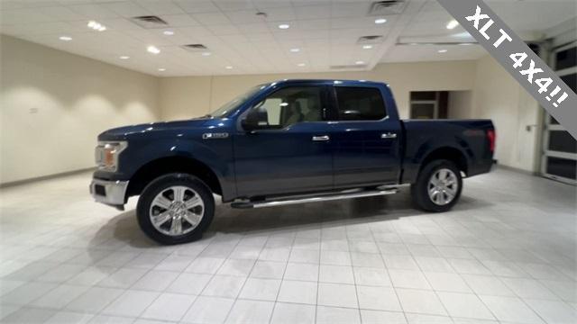 used 2020 Ford F-150 car, priced at $25,890