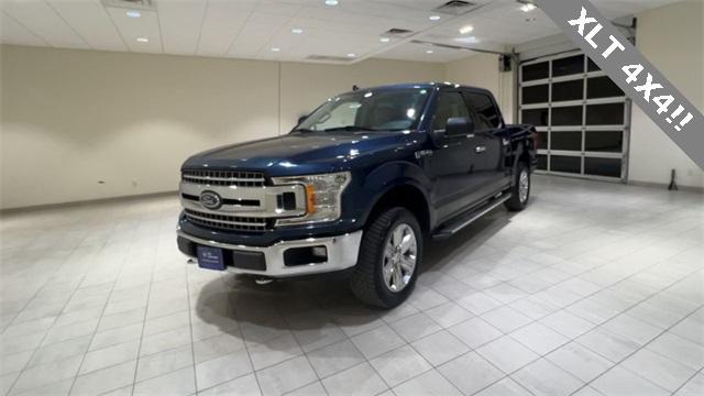 used 2020 Ford F-150 car, priced at $25,890