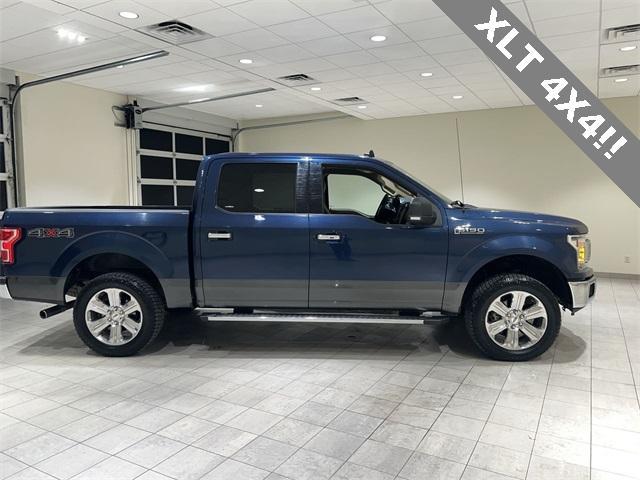 used 2020 Ford F-150 car, priced at $25,890