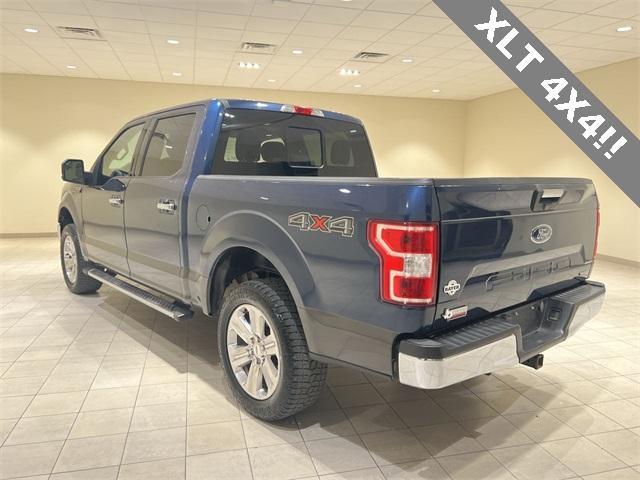 used 2020 Ford F-150 car, priced at $25,890