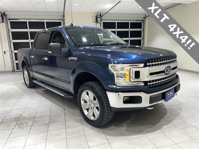 used 2020 Ford F-150 car, priced at $25,890