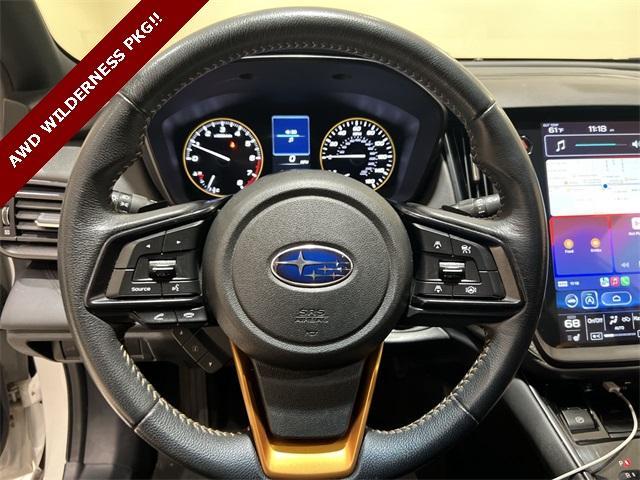 used 2022 Subaru Outback car, priced at $28,890