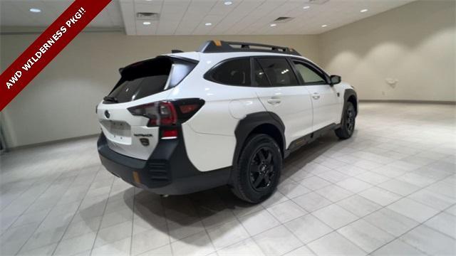 used 2022 Subaru Outback car, priced at $28,890