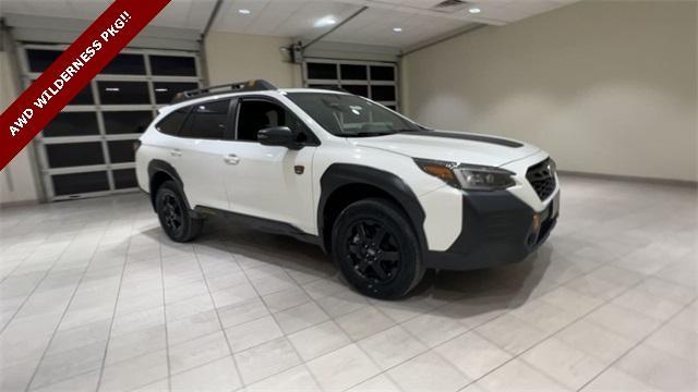 used 2022 Subaru Outback car, priced at $28,890