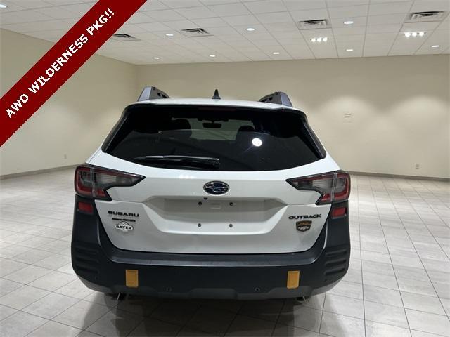 used 2022 Subaru Outback car, priced at $28,890