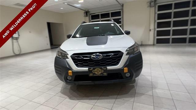 used 2022 Subaru Outback car, priced at $28,890